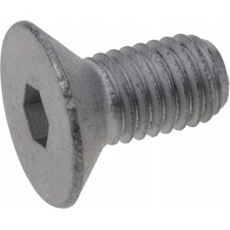 Varžtas m10x20mm klasė 10 9 435881301864 kamštis