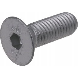 Varžtas m10x30mm klasė 10 9 435881301865 kamštis