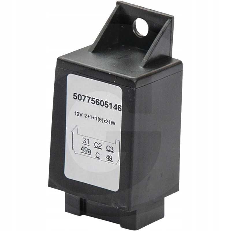 Posūkio signalo pertraukiklis mf 235 255 ursus c 330m