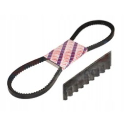 V formos diržas avx13x825 renault