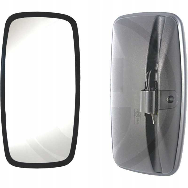 Veidrodinis 390x195 zetor ursus dėklas renault