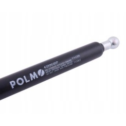 Priekinio galinio lango pavara l max 506mm 43990