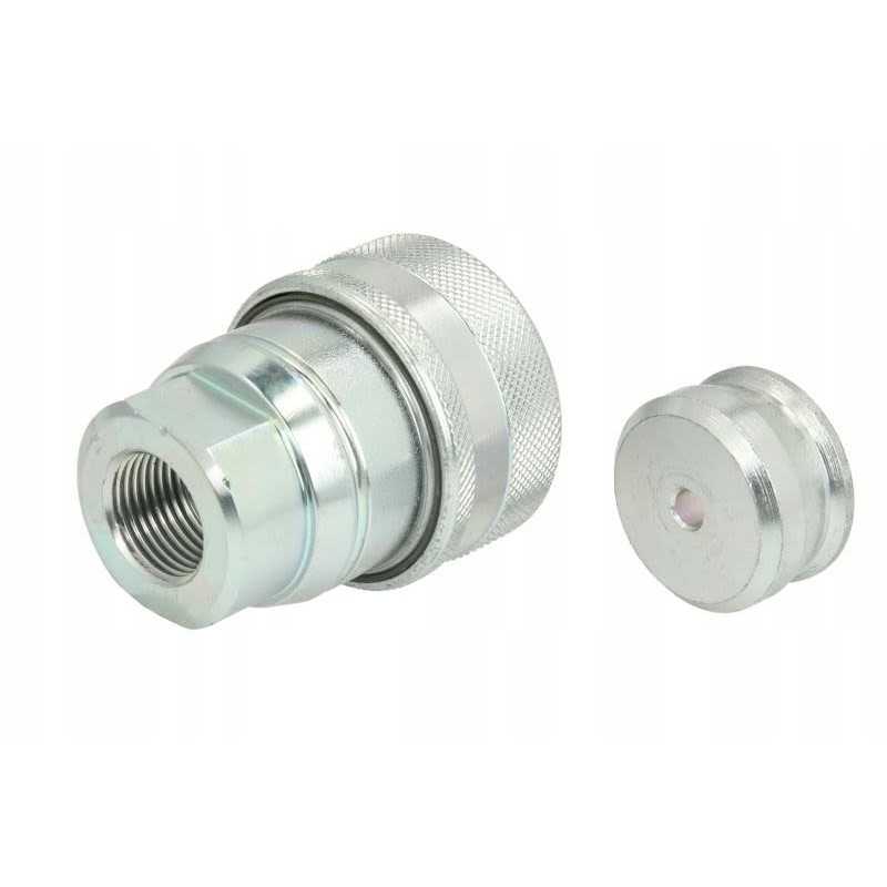 Hidraulinės greitosios jungties lizdo jungties dydis