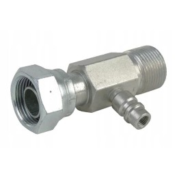 Jungties adapteris, 10 mm laidas