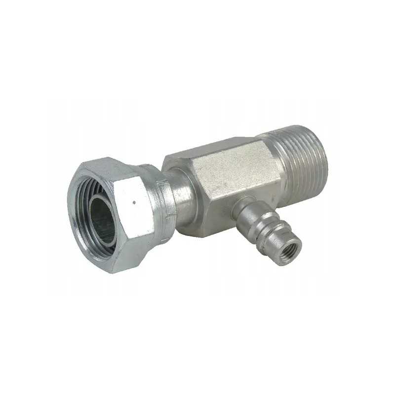 Jungties adapteris, 10 mm laidas