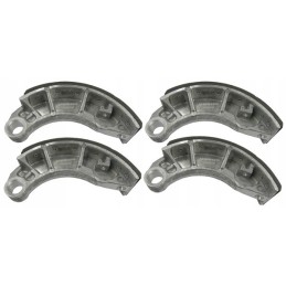 Ursus C 360 stabdžių kaladėlės, komplekte 4 vnt