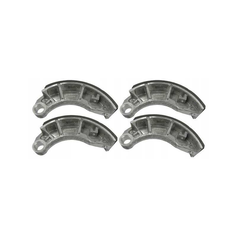 Ursus C 360 stabdžių kaladėlės, komplekte 4 vnt