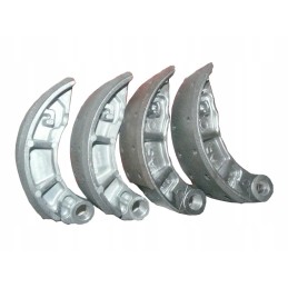 Ursus C 360 stabdžių kaladėlės, komplekte 4 vnt