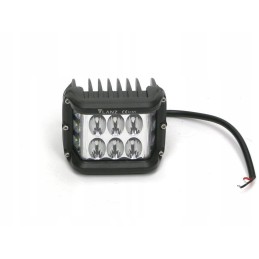 Kvadratinė plataus kampo darbinė lempa 48w 12led g