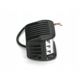 Kvadratinė plataus kampo darbinė lempa 48w 12led g