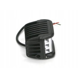 Kvadratinė plataus kampo darbinė lempa 48w 12led g