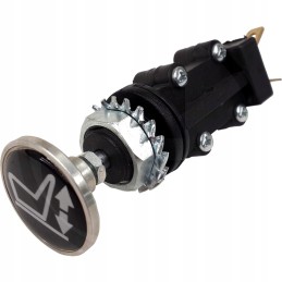 Grammer sėdynės oro vožtuvas 1159746 G115974