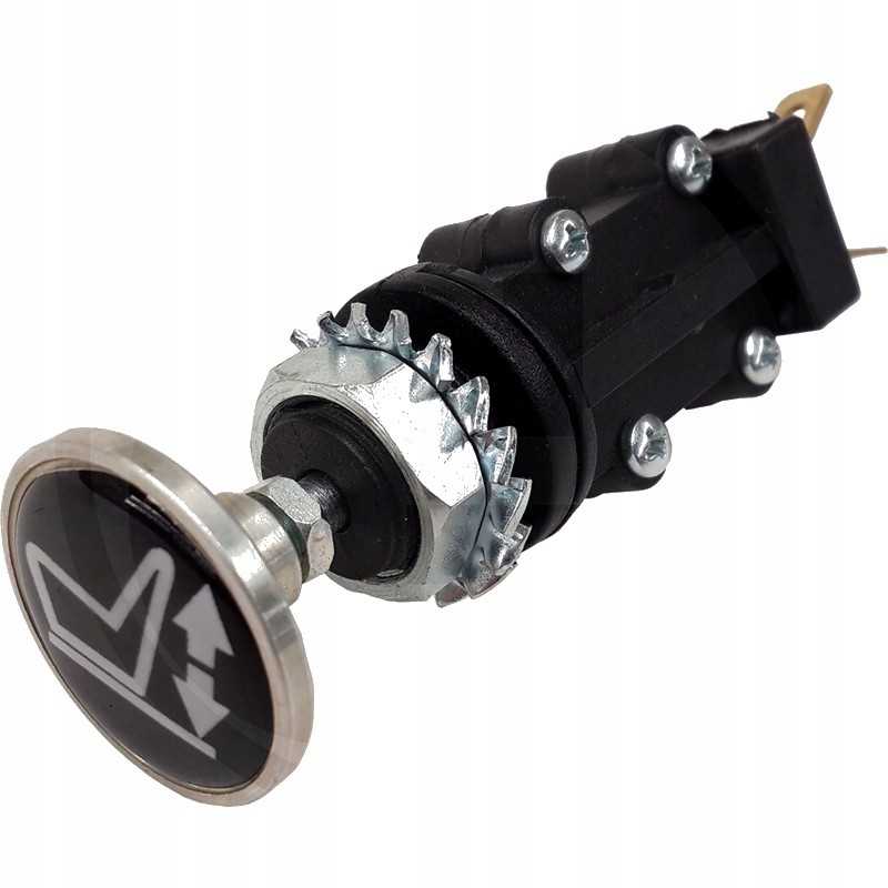 Grammer sėdynės oro vožtuvas 1159746 G115974