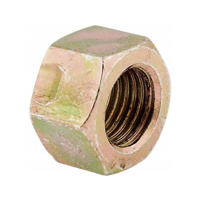 Duslintuvo varžto veržlė tinka 3 cilindrams