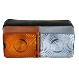 Dešinysis priekinis žibintas, indikatorius, mtz belarus t25