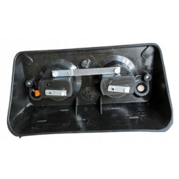 Dešinysis priekinis žibintas, indikatorius, mtz belarus t25