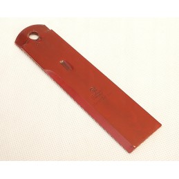 Fiksuotas pašarų kombaino peilis 1322233c2