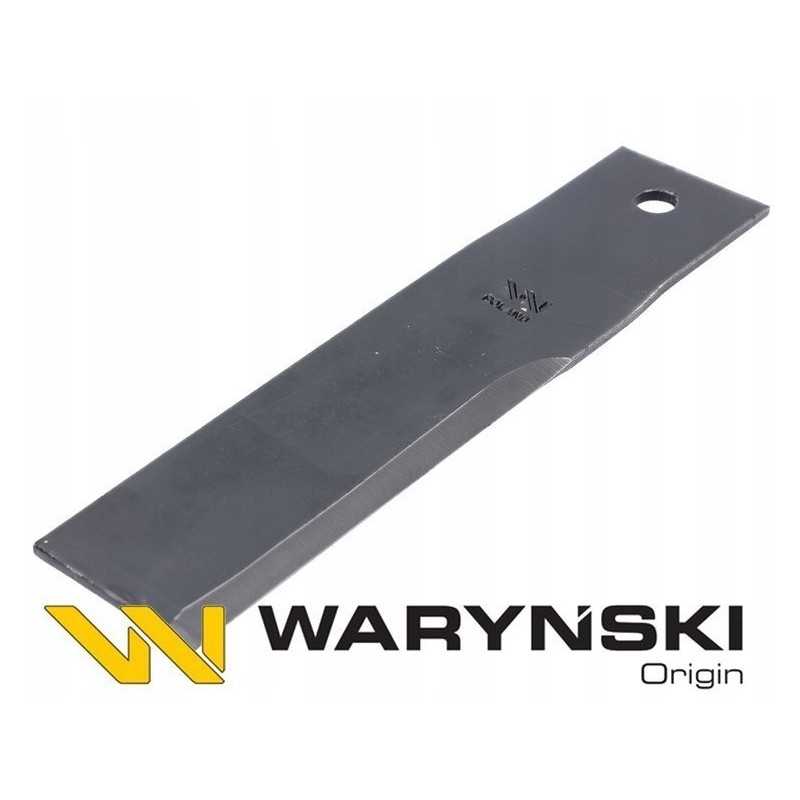 Zukowo fi9 warynski šiaudų smulkintuvo peilis