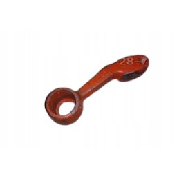 Stabdžių trinkelių svirtis dt75 7736133