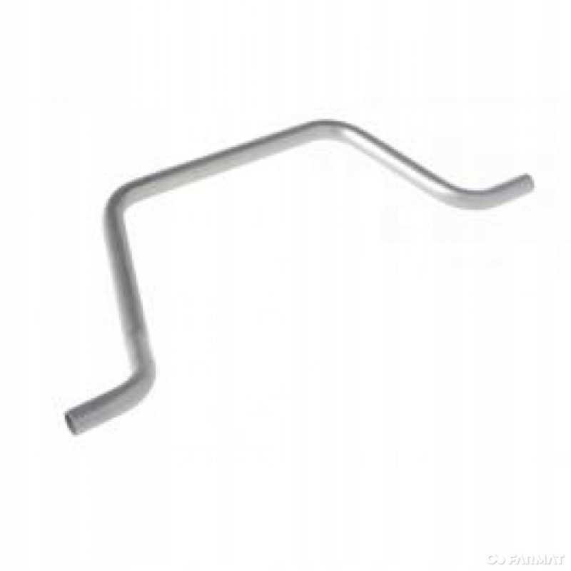 Galinės ašies alyvos vamzdis c 360 50425380