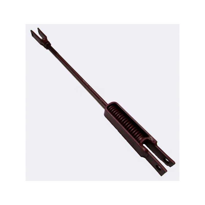 Ursus C330 ilgas stabdžių trosas