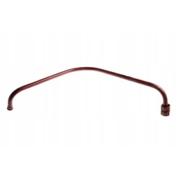 Stabdžių vožtuvo rezervuaro žarna Ursus C330 42480192