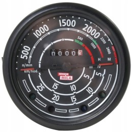 Mechaninis valandų skaitiklis C 385