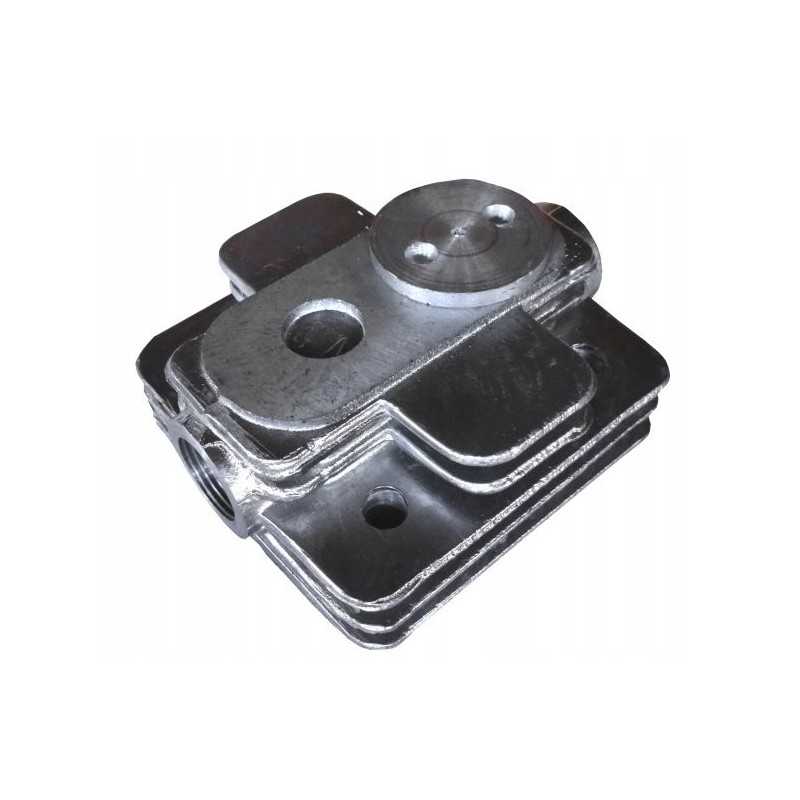 Oro kompresoriaus galvutė Ursus C330 C385 HS2201