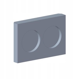 Slizg new Holland dėklas cnh 84523728