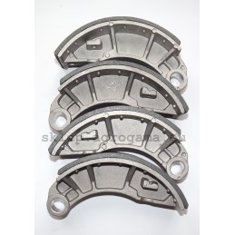 Stabdžių kaladėlės ursus c360 komplektas 4vnt 46526060