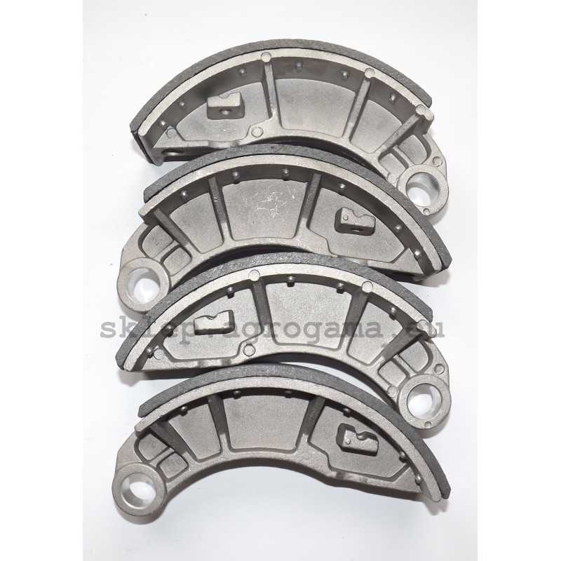 Stabdžių kaladėlės ursus c360 komplektas 4vnt 46526060