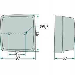 Rūko žibintas 4552ne 003315011