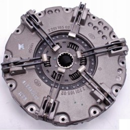 Dviguba automatinė sankaba tgu6 liukas 231010310