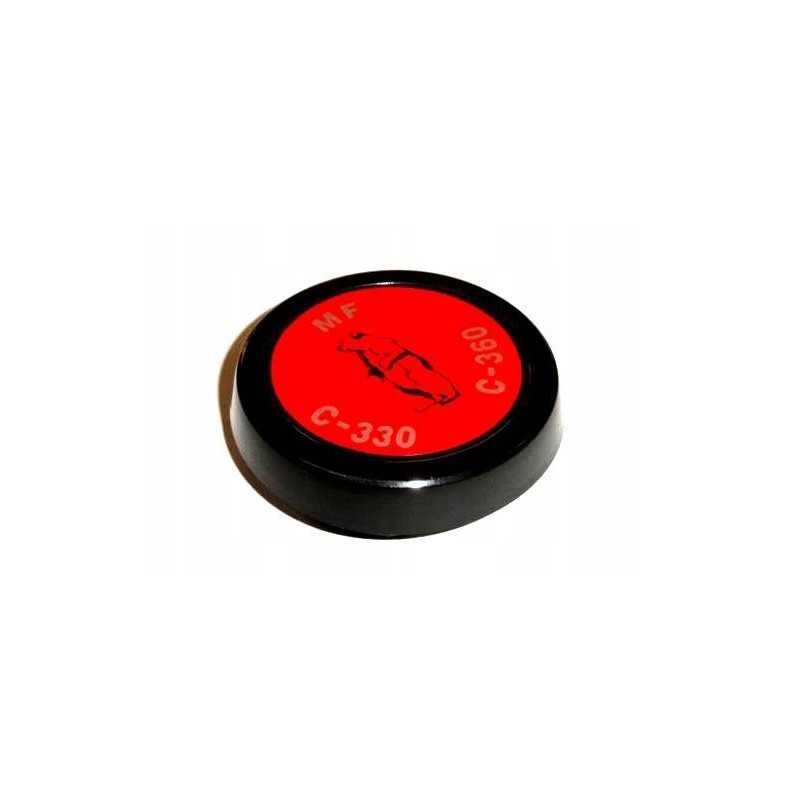 Vairo gaubtas su lipduku 5053513 motogeneric