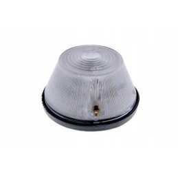 Žemas baltas gabaritinis žibintas d 47 d 50 priekaba mo