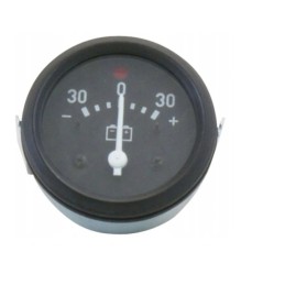 Kintamosios srovės generatoriaus įkrovimo ampermetras iki t 25