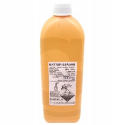 Akumuliatoriaus rūgštis 1l