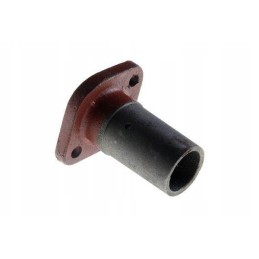 Išmetimo vamzdžio duslintuvo flanšas c