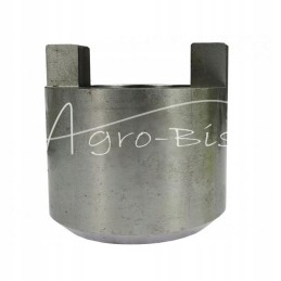 Kūginis hidraulinio siurblio vairuotojas