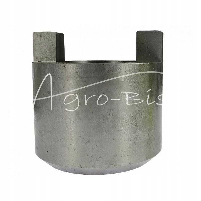 Kūginis hidraulinio siurblio vairuotojas