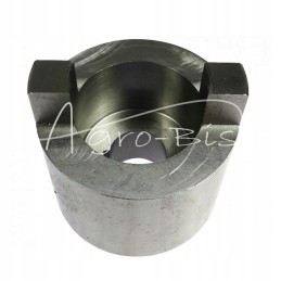 Kūginis hidraulinio siurblio vairuotojas