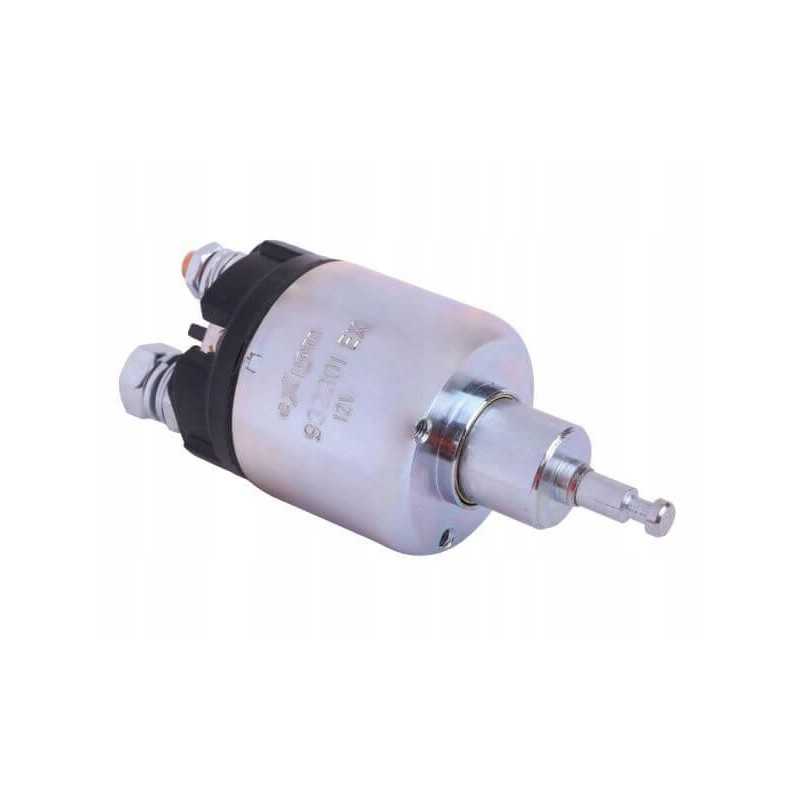 Starterio jungiklis mtz t25 c 330 c 360 exom