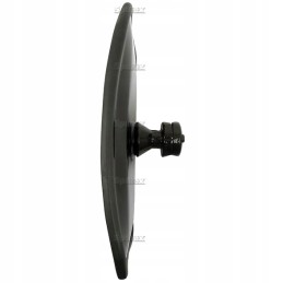 Išgaubtas veidrodis, plataus kampo 230x320mm pl