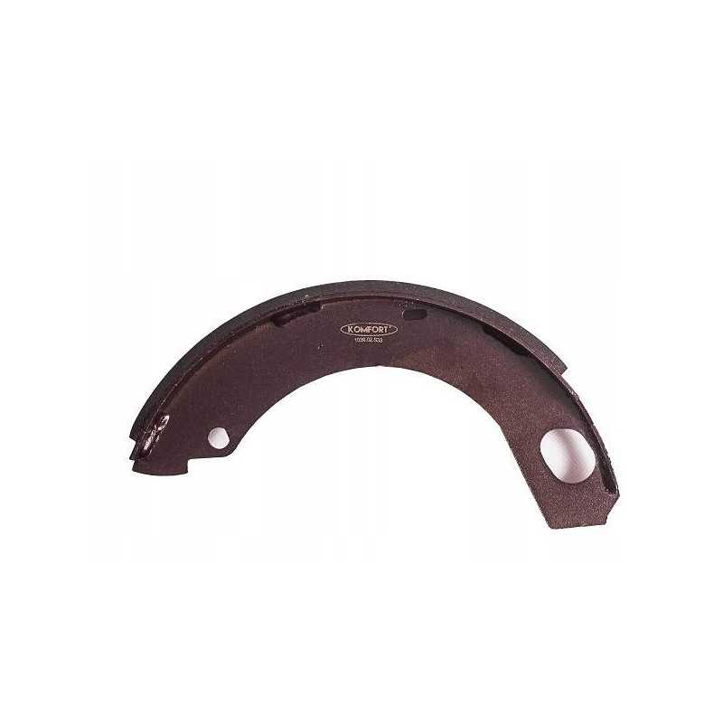 Stabdžių kaladėlė Deutz 300x50 skirta Deutz 25 traktoriams