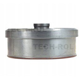 Zetor stabdžių būgno 55119029 keitimas