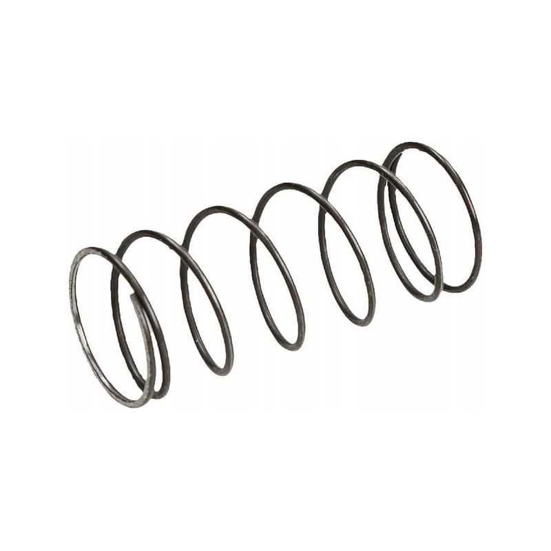 Kuro filtro spyruoklė Zetor 933226 Zetor