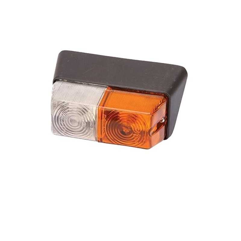 Agro mar priekinis kairysis posūkio žibintas mtz t25