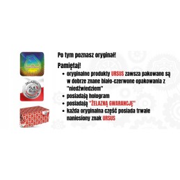 Varančiojo veleno sandariklis krazelit 0 8mm zetor arba