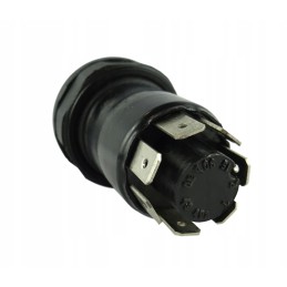 Paspaudžiamas avarinės šviesos jungiklis, 7 kontaktų