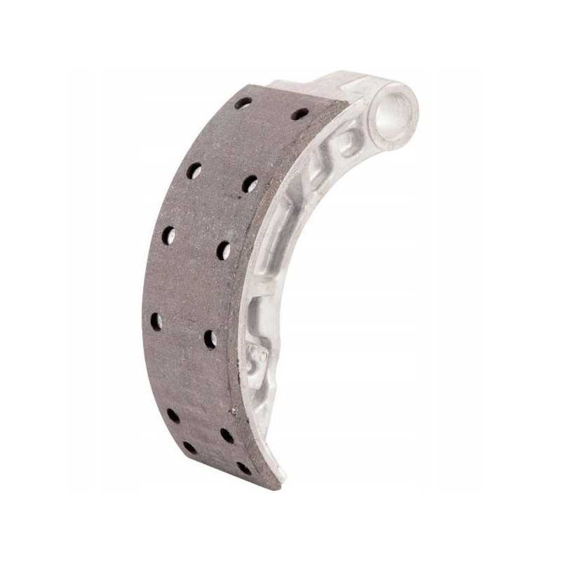 Stabdžių trinkelės tinka C 360 Comfort Ursus